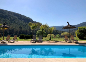 Гостиница Finca Hotel Son Pont  Пучпуньент